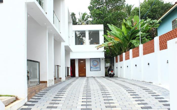 Wavealokam Beach Retreat