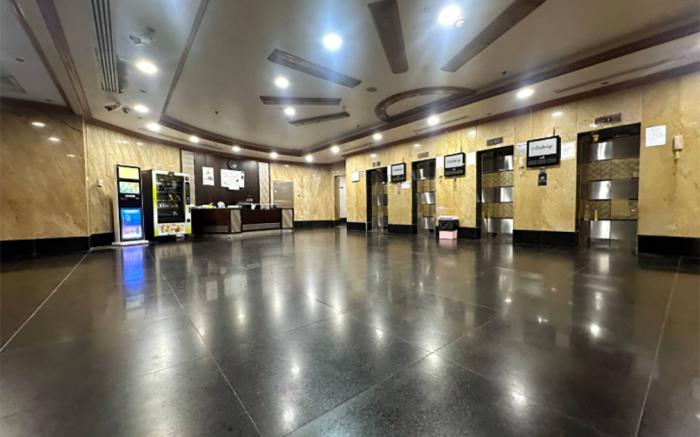 Adventurer’s Partition Room in Barsha Heights