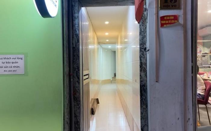 Bom's House