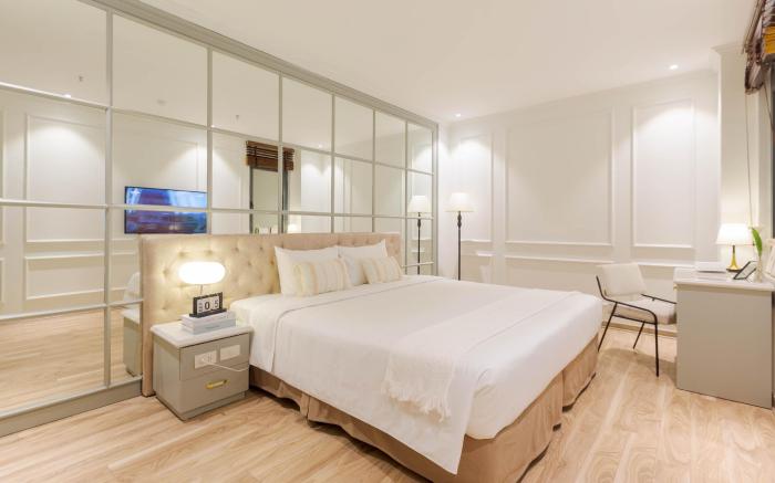 Keypad Hotel - Nhan Hoa