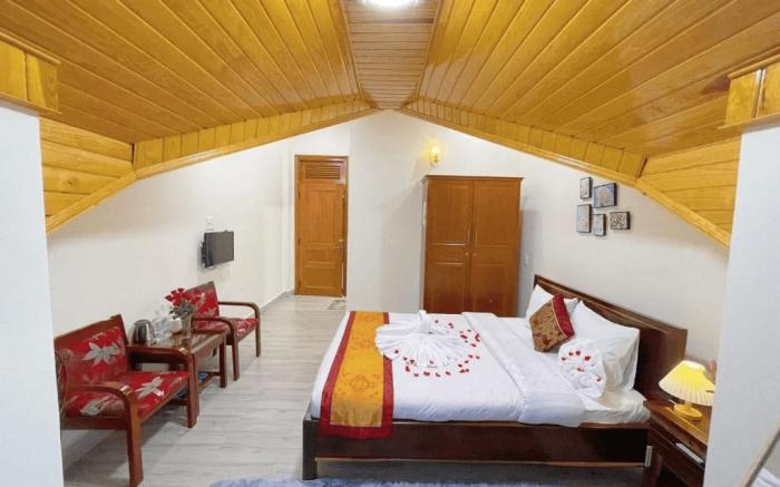 Nhat Hoang Homestay Da Lat