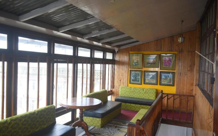 Pineridge Hotel Darjeeling