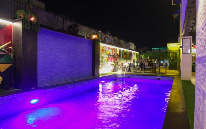 Monarch Hotel Amman