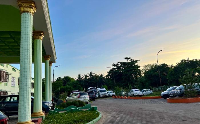 MOOKAMBIGAI RESIDENCY