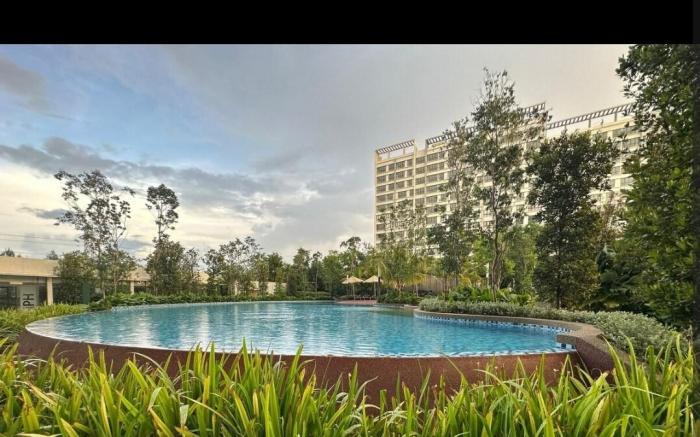 Gamuda Garden,Cozy Retreat with Mountain View-Luge