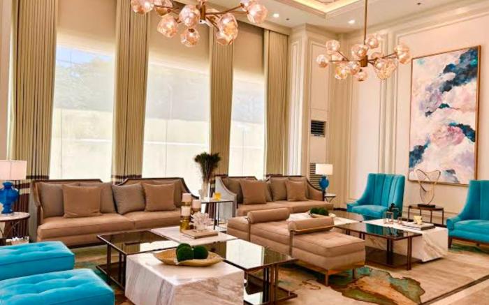 Edith's Condo at Saint Honore Megaworld