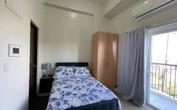 Edith's Condo at Saint Honore Megaworld