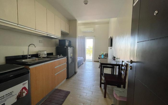 Edith's Condo at Saint Honore Megaworld