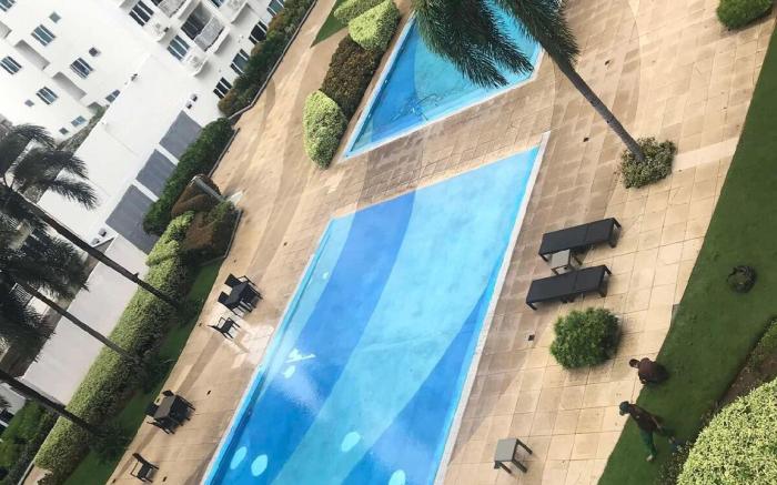 Sea Residences Homy and Cozy 1032D