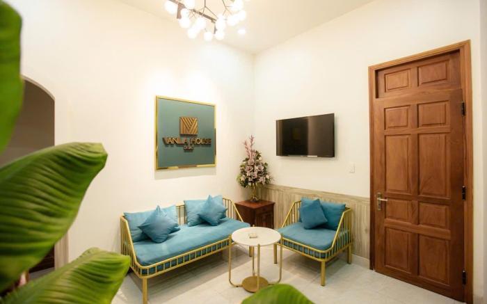 Vanila House
