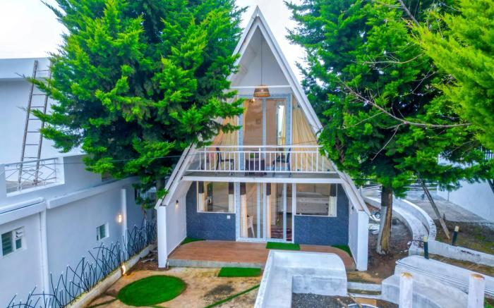 Cucuu Nest Coonoor By VOYE HOMES