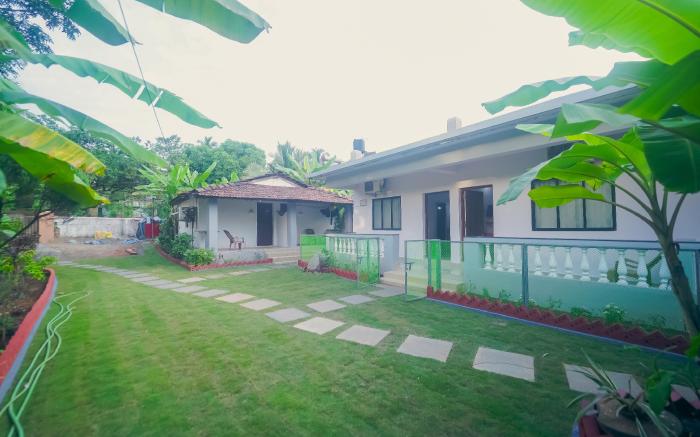 Emmanuel Guesthouse Anjuna