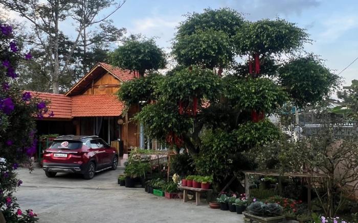 Homestay Bảo Lộc Ngọc Kim 