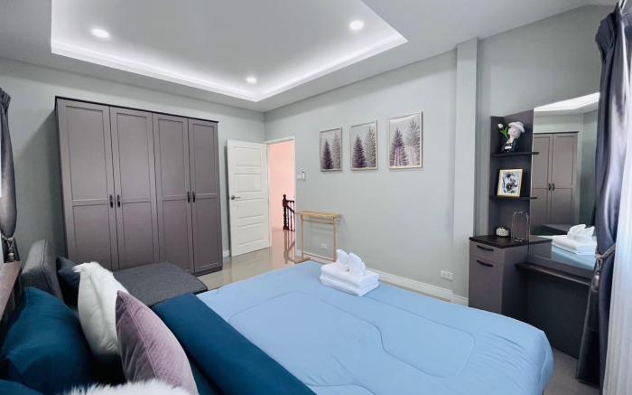 DG. Pattaya pool villa