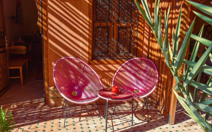 Le Palais Averroes - Adults Only