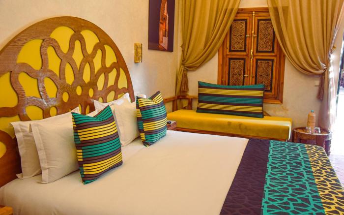 Le Palais Averroes - Adults Only