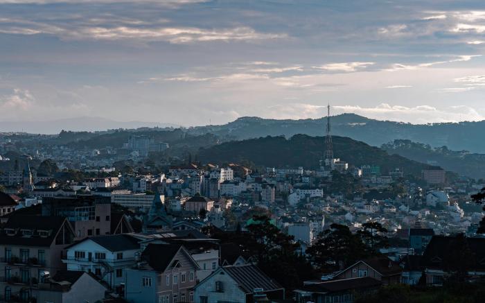 Dalat Roof Hotel
