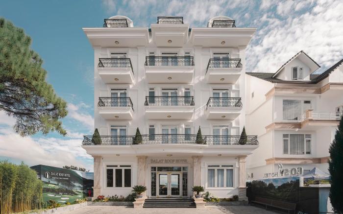 Dalat Roof Hotel