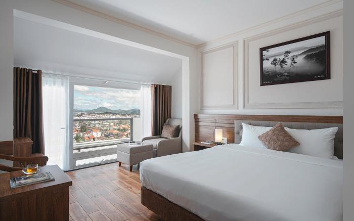 Dalat Roof Hotel