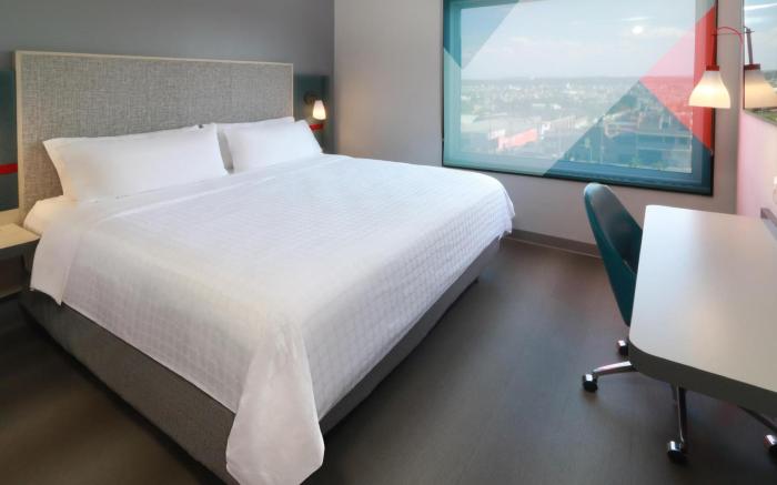 Avid Hotels Queretaro Centro Sur By IHG