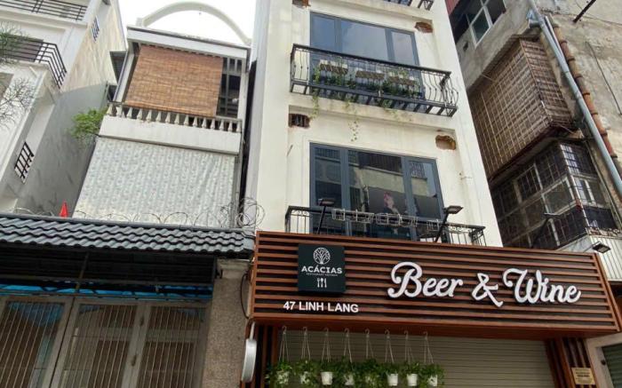 Sumitomo19 - Serviced Apartment at Linh Lang