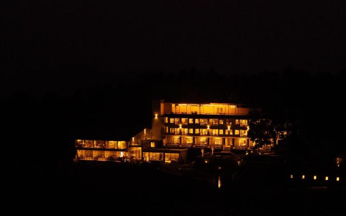 Nana Mountain Resort Mt. Annapurna View