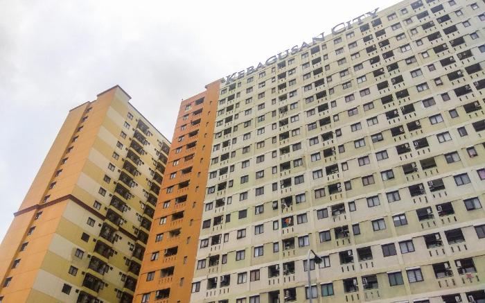 Comfy and Good Studio Kebagusan City By Travelio