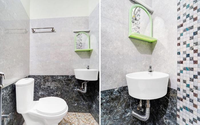 Super Hotel O Kazhakuttam Vadakkumbhagam