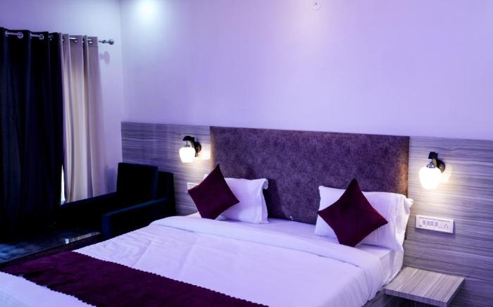The White Rain Hotel