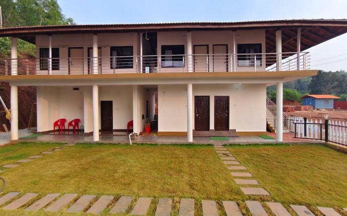 The Hill View Guesthouse