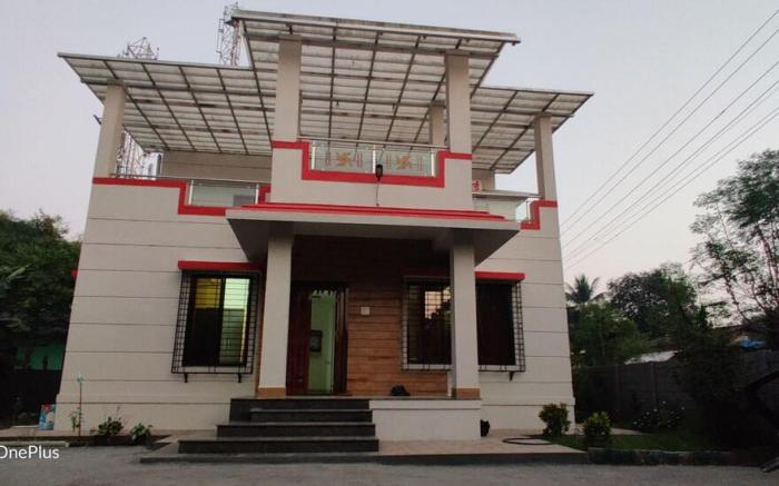 Om Nanaai Villa, Varsoli Koliwada, Alibaug