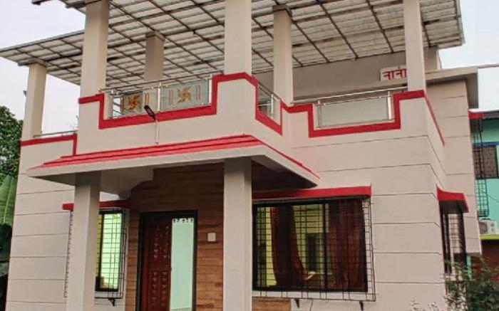 Om Nanaai Villa, Varsoli Koliwada, Alibaug
