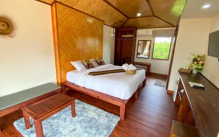 Baan Poo Boutique Resort and Spa