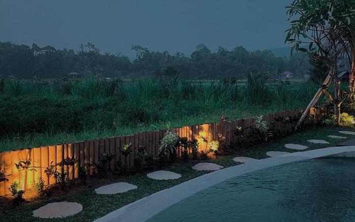 Bethewa Bali - Bamboo House