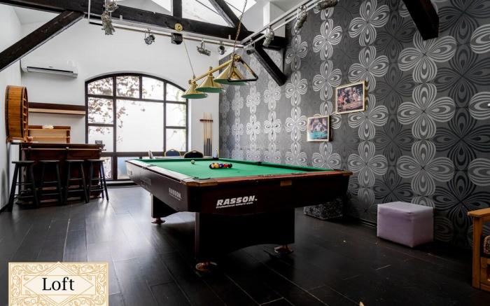The Loft - 2 bedroom apartment