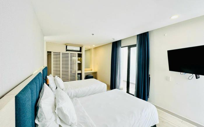 Oceanami Resort 1,2,3,4,5 Bedroom Long Hai