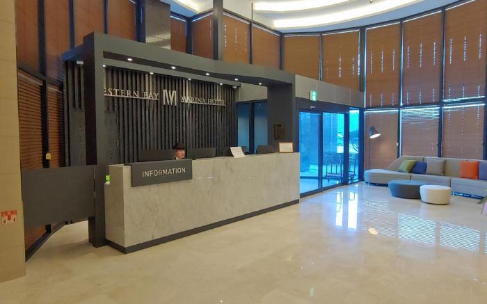 Westernbay Marina Hotel