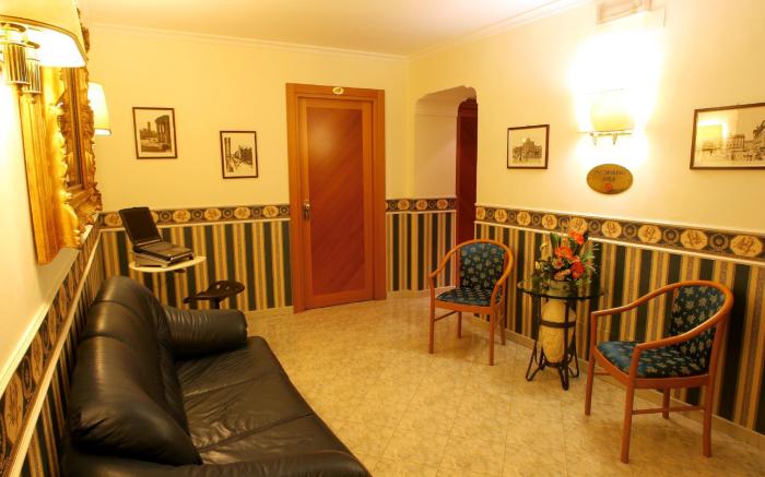 Hotel Teti