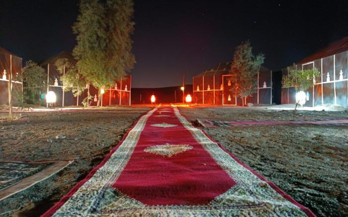 Merzouga Yawza Camp