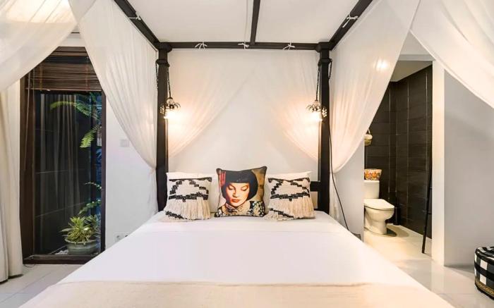 Modern 3BR Private Pool Villa in the heartseminyak
