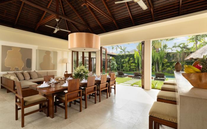 The Suar Seminyak by Nakula