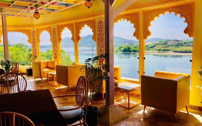Young Monk Hostel Udaipur- Jaydurg Haveli