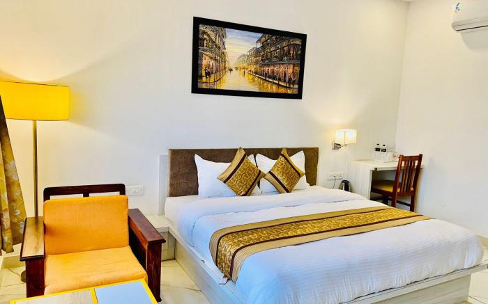 Hotel Jaydurg Retreat Udaipur - A Lakeside Hotel 