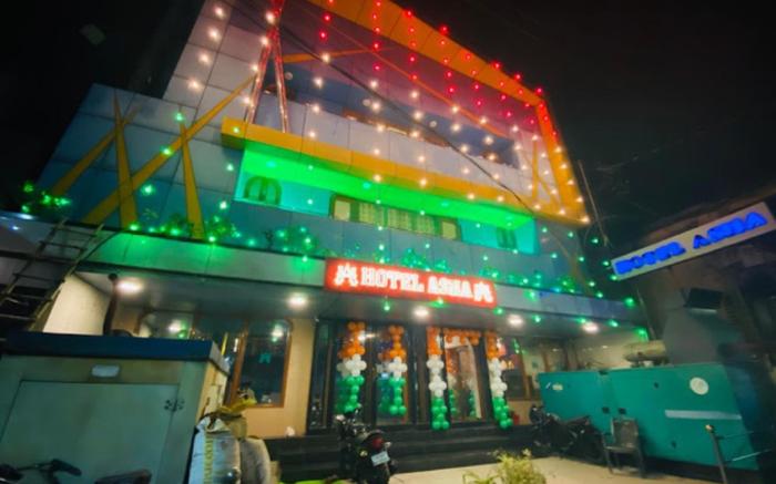 Goroomgo Asha Lucknow