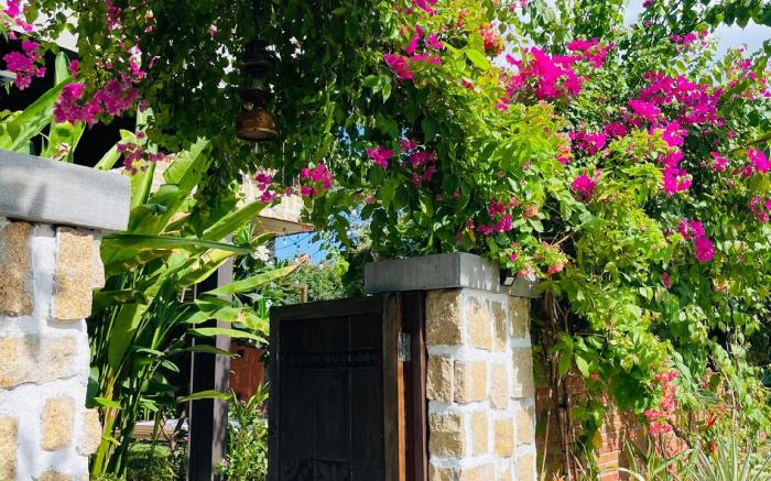 Me villa-5BR/ Nice pool-garden/5min to old town