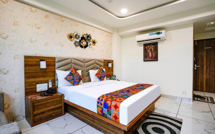 Goroomgo Asiana Motera Ahmedabad