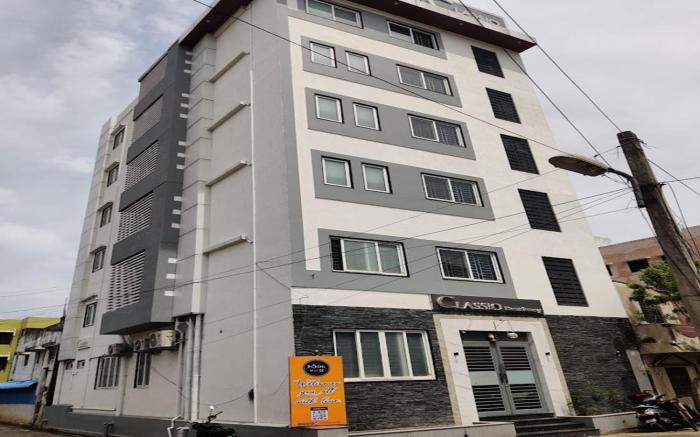 Classio residency