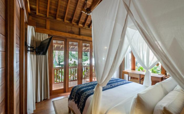 Samujha Ubud Resort