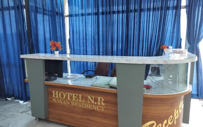 Goroomgo NR Nayan Residency Ahmedabad	