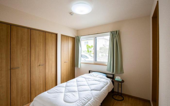 Enjoy the changing seasons of nature! Comfortable Stay in front of Aippu Park (4-person capacity)